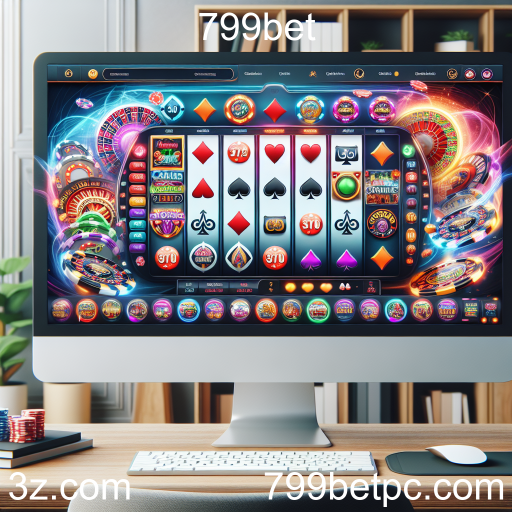 Explorando a Categoria de Jogos no 799bet