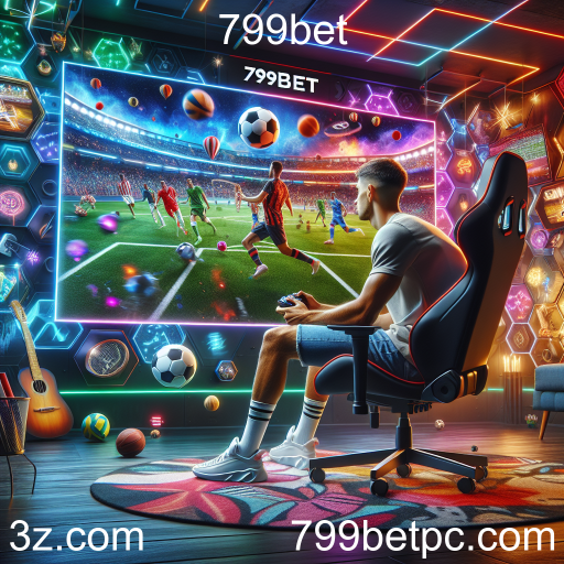 A Ascensão dos Jogos de Esportes no 799bet